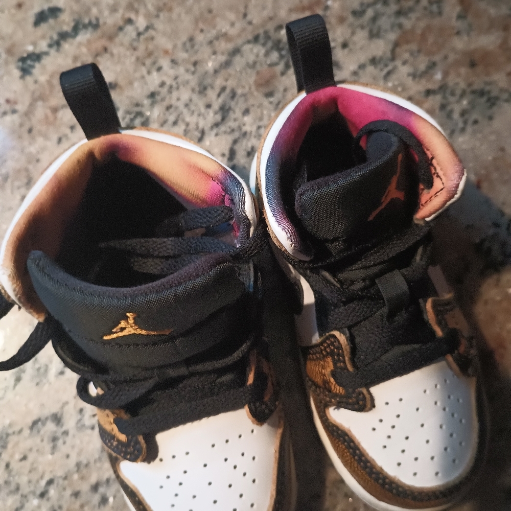 Jordan toddler air 1 - Picture 6 of 7